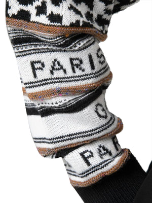GAELLE PARIS Pullover Full Zip Manica Lunga Gaelle - Multi