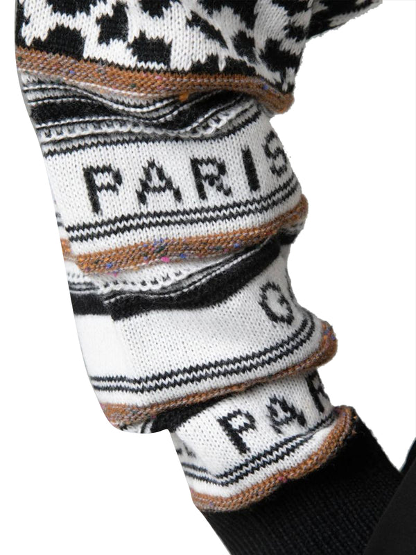 GAELLE PARIS Pullover Full Zip Manica Lunga Gaelle - Multi