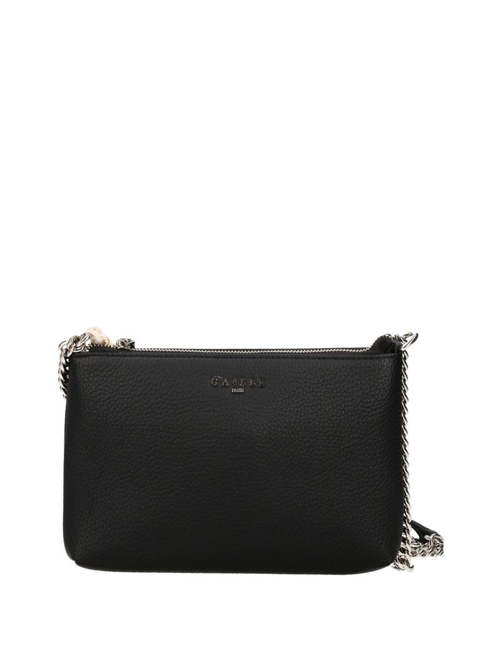 Gaelle Paris Pochette Gaelle Paris Mini Essential Bottolato Nero