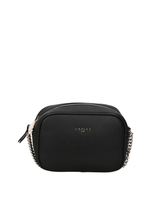 Gaelle Paris Borsa A Tracolla Gaelle Paris Regular Camera Bag Essential Bottalato Nero