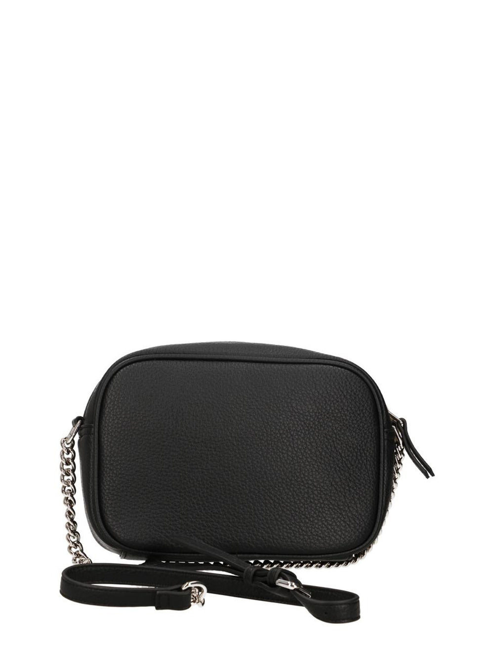 Gaelle Paris Borsa A Tracolla Gaelle Paris Regular Camera Bag Essential Bottalato Nero