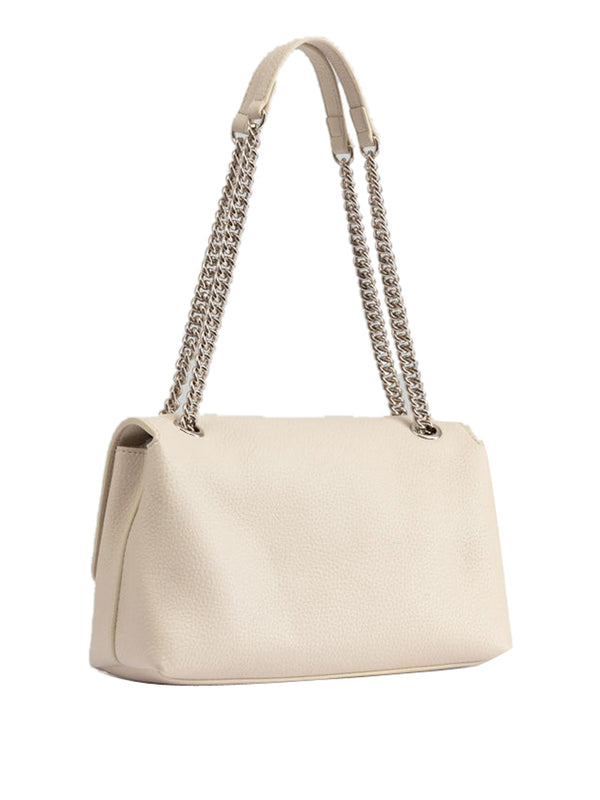 Gaelle Paris Borsa Regular Shoulder Strap Essential Gaelle - Sabbia