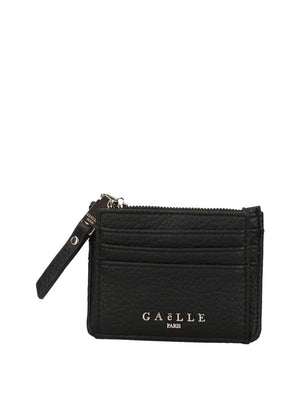 Gaelle Paris Porta Carte Gaelle Paris Essential Bottalato Nero