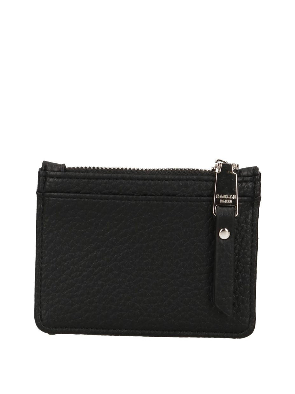 Gaelle Paris Porta Carte Gaelle Paris Essential Bottalato Nero