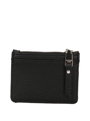 Gaelle Paris Porta Carte Gaelle Paris Essential Bottalato Nero
