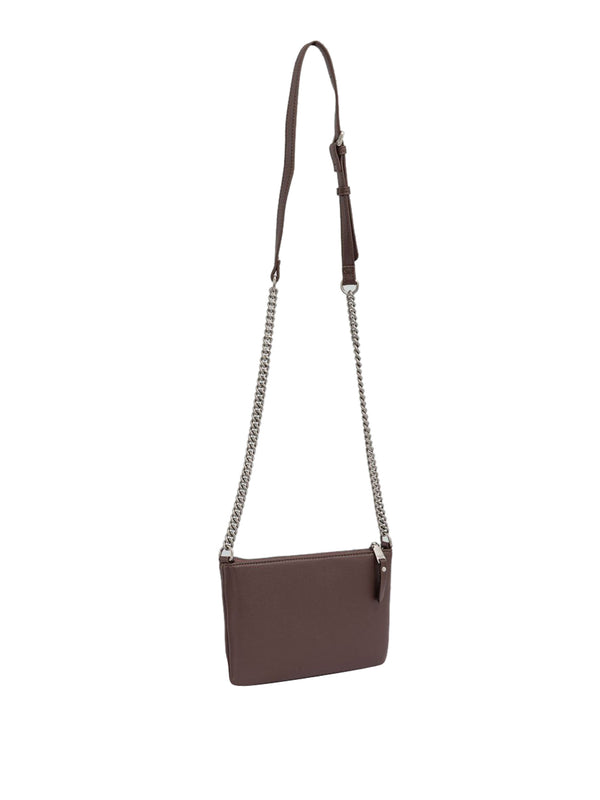 Gaelle Paris Mini Pochette Maxilogo Maison Gaelle - Moro