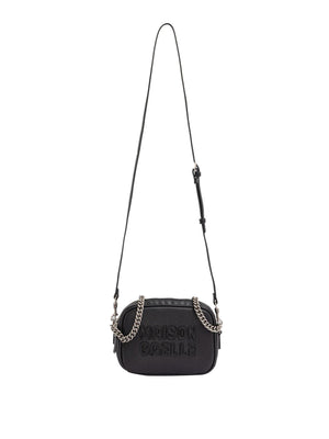 Gaelle Paris Borsa Mini Camera Maxilogo Gaelle Paris - Nero