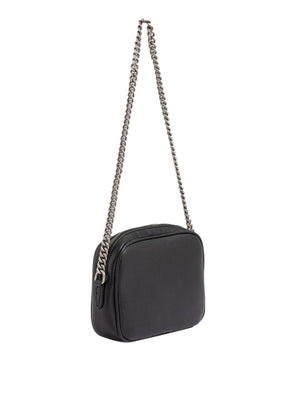 Gaelle Paris Borsa Mini Camera Maxilogo Gaelle Paris - Nero