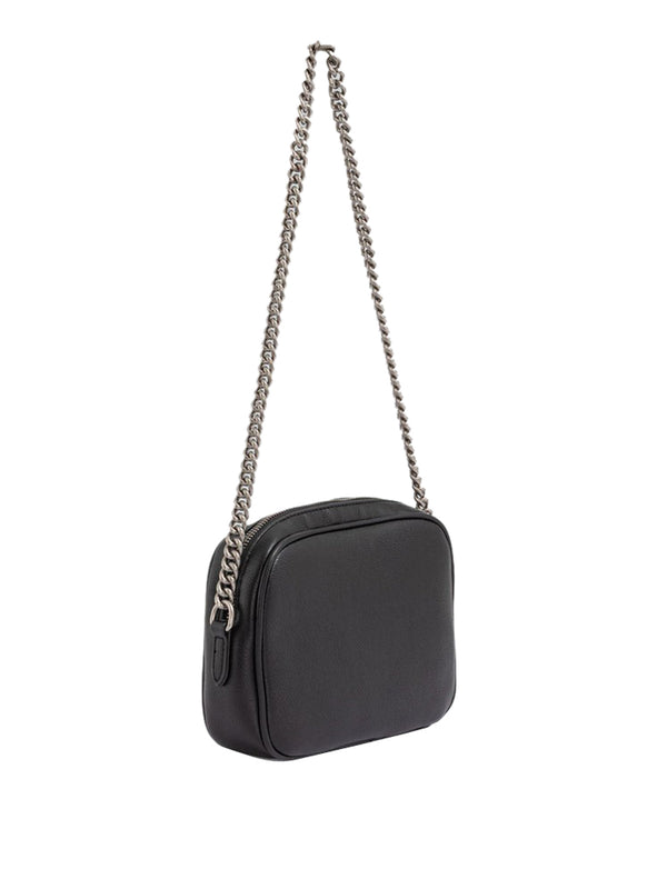 Gaelle Paris Borsa Mini Camera Maxilogo Gaelle Paris - Nero