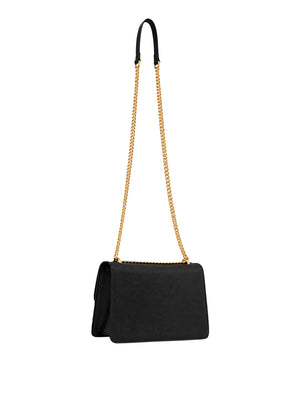 Gaelle Paris Borsa A Tracolla Gaelle Paris Saffiano Nero
