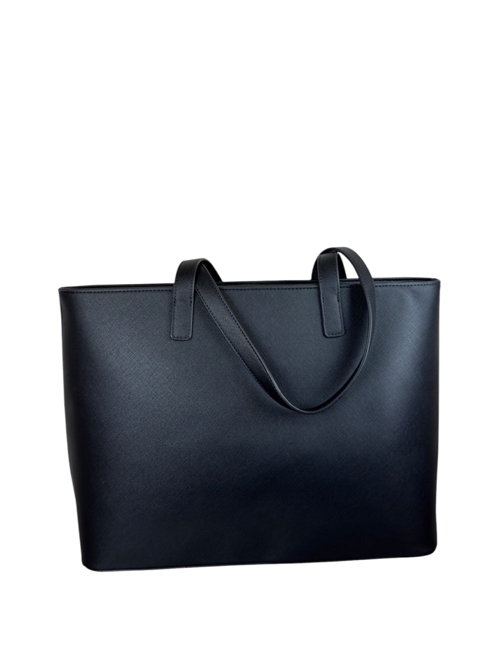 Gaelle Paris Borsa A Mano Gaelle Paris Logo Frontale Nero