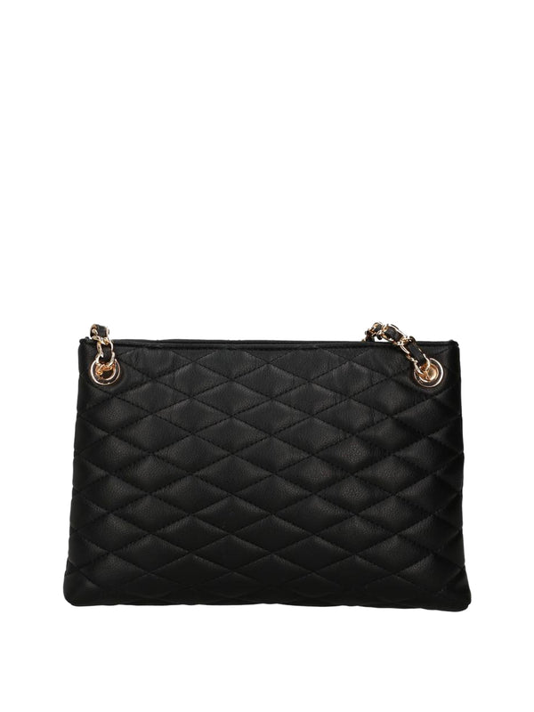 Gaelle Paris Pochette Regular Essential Matelassè Gaelle Paris Nero