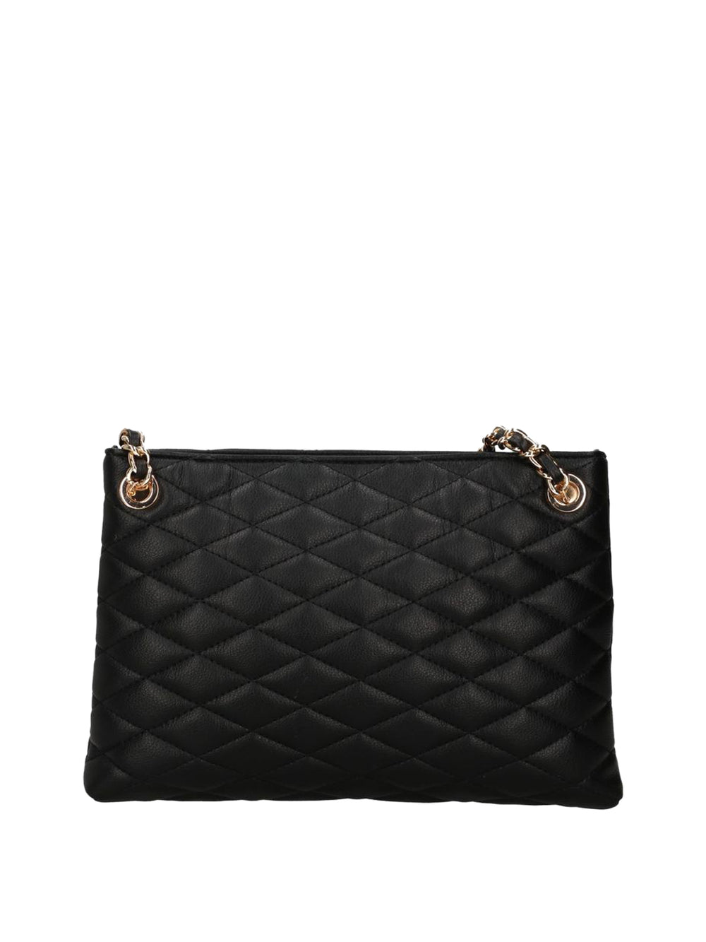 Gaelle Paris Pochette Regular Essential Matelassè Gaelle Paris Nero
