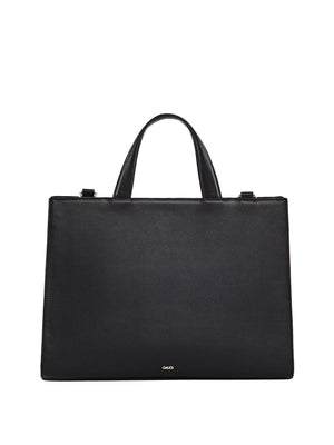 GAUDI' Borsa A Mano Gaudi Con Logo Nero