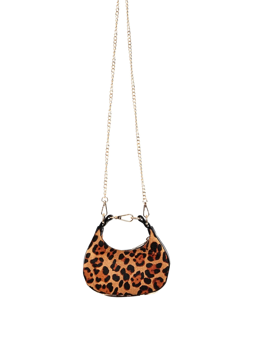 GAUDI' Borsa A Mano Gaudì Animalier In Cavallino