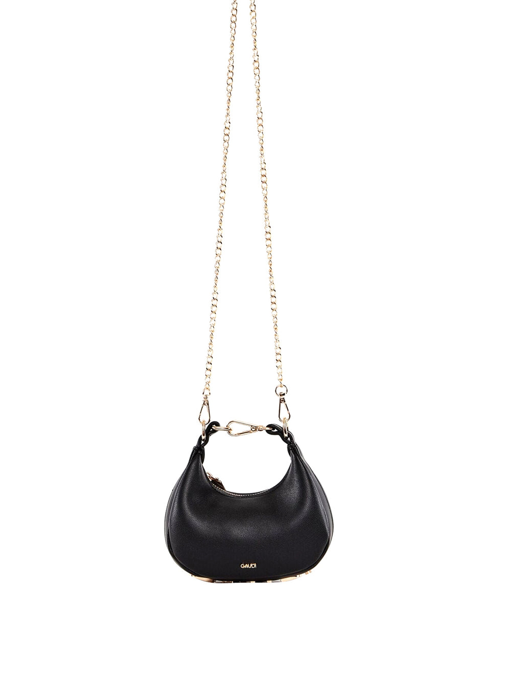 GAUDI' Borsa A Mano Gaudì Con Tracoll Nero