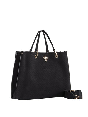 GAUDI' Borsa A Mano Gaudì Intrecciata Nero