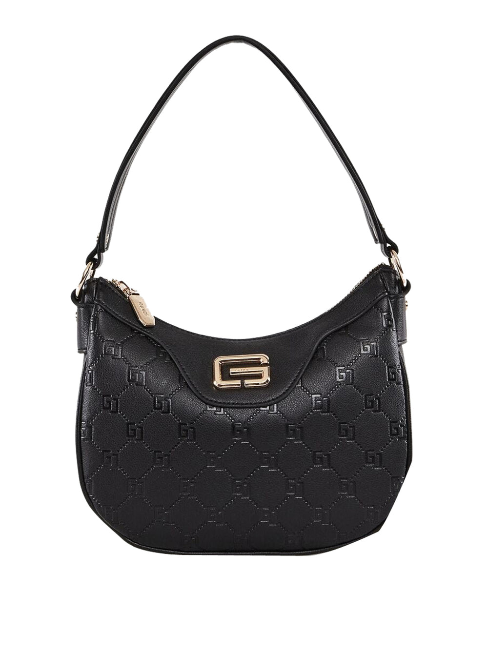 GAUDI' Borsa A Mano Gaudì Con Logo Nero