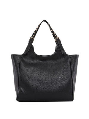 GAUDI' Borsa A Mano Gaudì Con Charm Nero