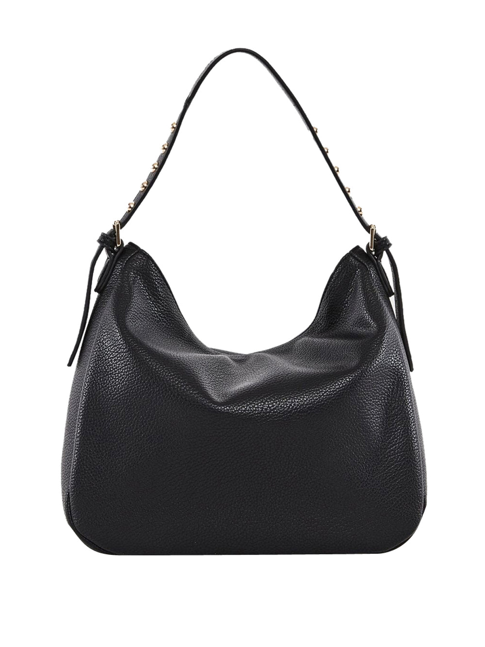 GAUDI' Borsa A Mano Gaudì Con Charm Nero