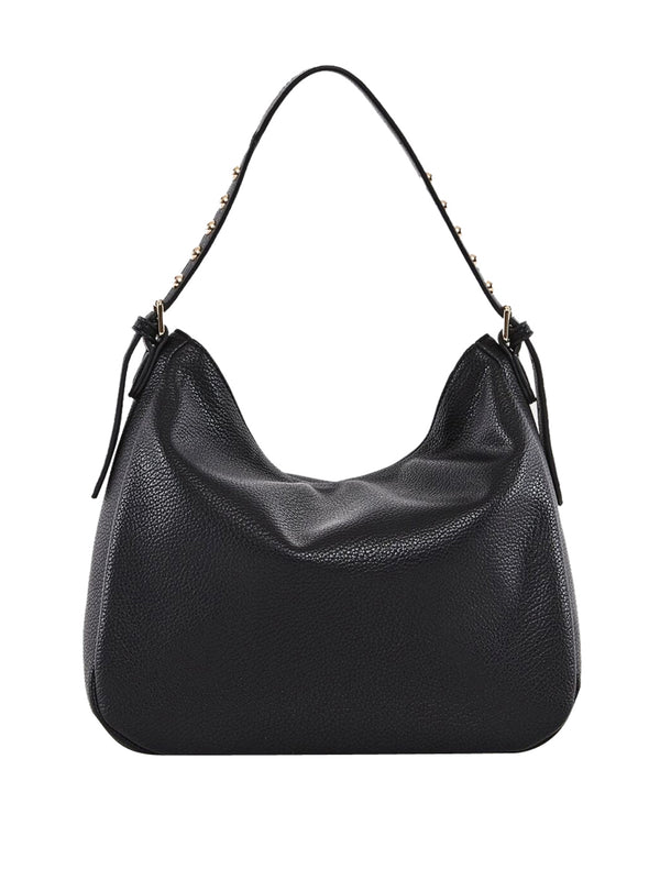 GAUDI' Borsa A Mano Gaudì Con Charm Nero