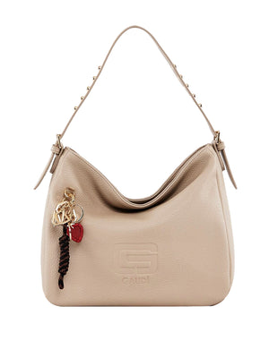 GAUDI' Borsa A Mano Gaudì Con Charm Bone