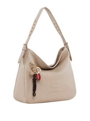 GAUDI' Borsa A Mano Gaudì Con Charm Bone