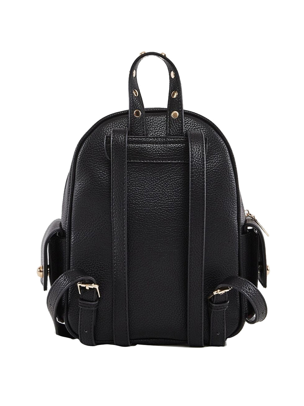 GAUDI' Zaino Gaudì Con Charm Nero