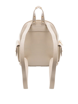 GAUDI' Zaino Gaudì Con Charm Bone