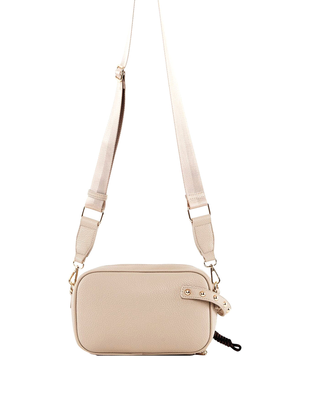 GAUDI' Borsa A Mano Gaudì Con Charm Bone