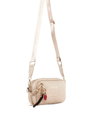GAUDI' Borsa A Mano Gaudì Con Charm Bone