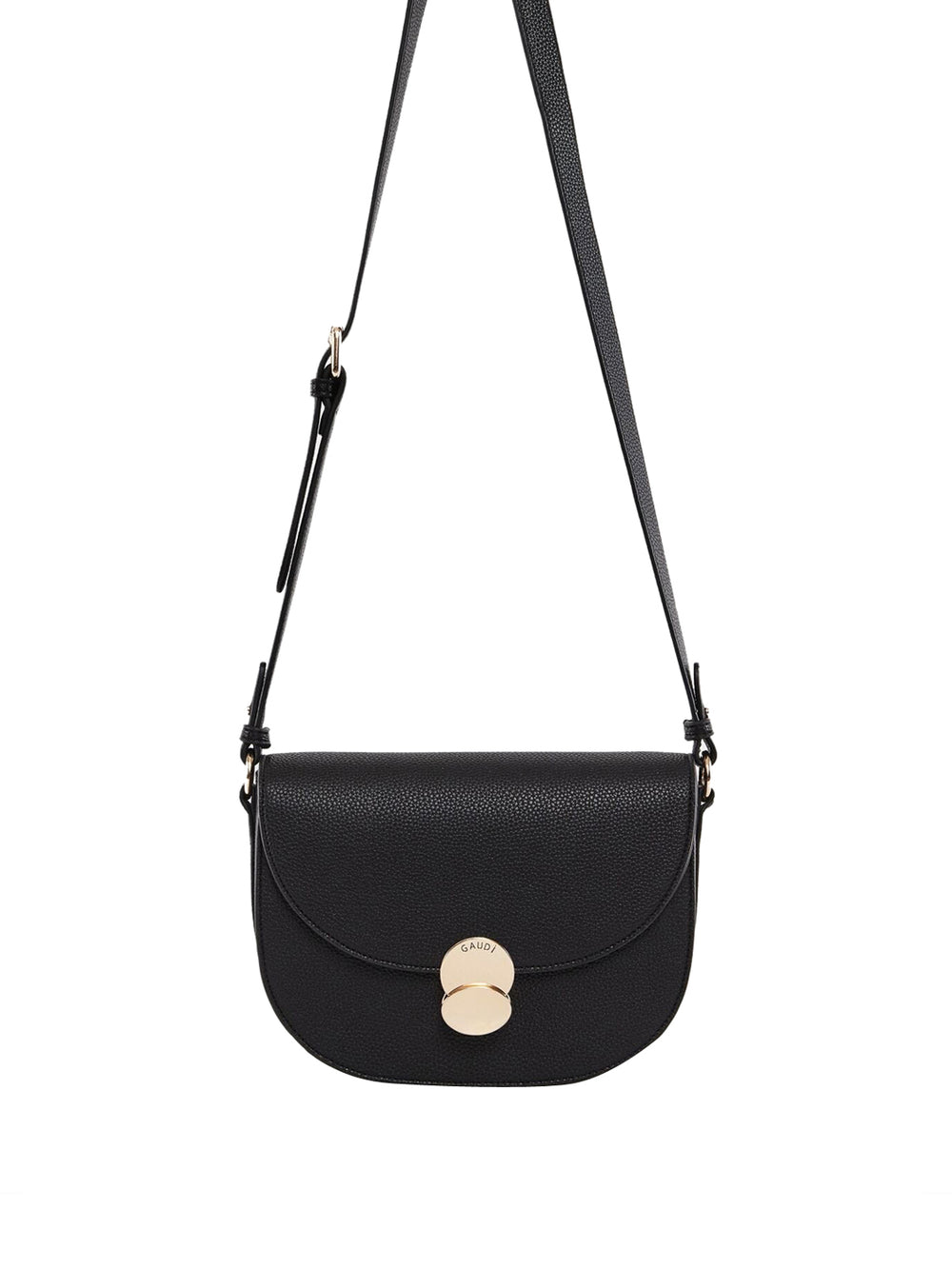 GAUDI' Borsa A Mano Gaudì In Similpelle Nero
