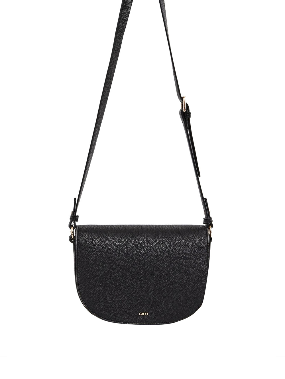GAUDI' Borsa A Mano Gaudì In Similpelle Nero