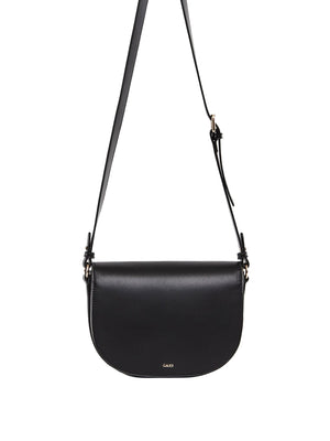 GAUDI' Borsa A Mano Gaudì Animalier In Pelle Nero