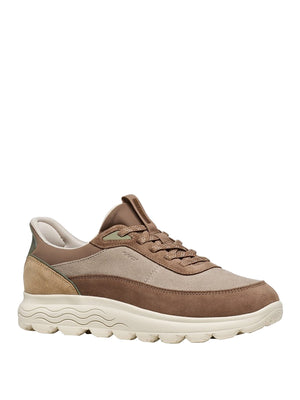GEOX Sneakers Spherica Plus Geox Beige
