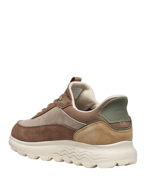 GEOX Sneakers Spherica Plus Geox Beige