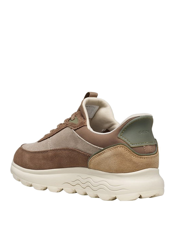 GEOX Sneakers Spherica Plus Geox Beige