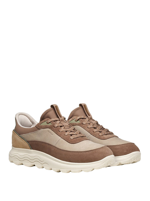 GEOX Sneakers Spherica Plus Geox Beige