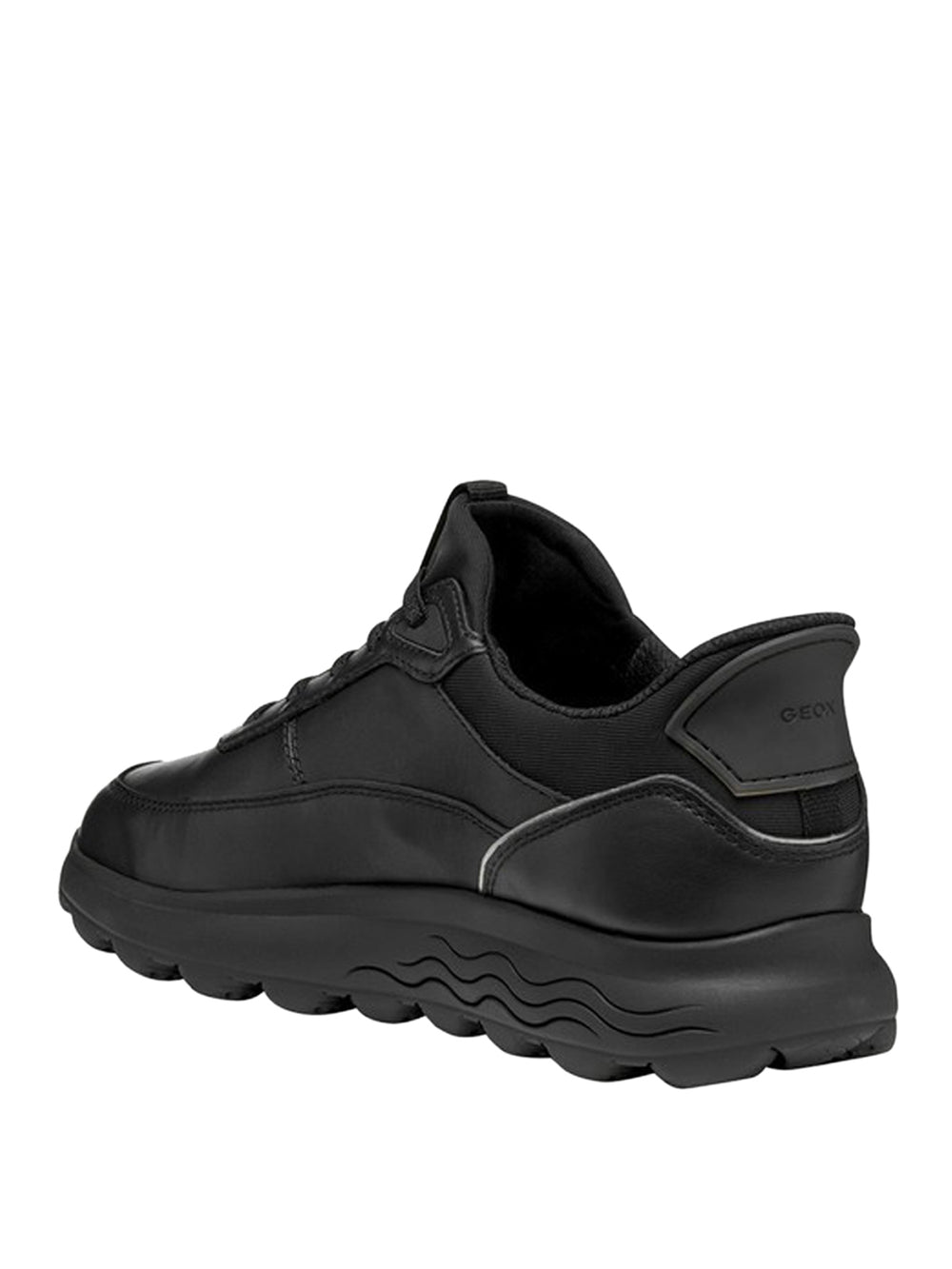 Geox Sneakers Geox Spherica Plus Nero