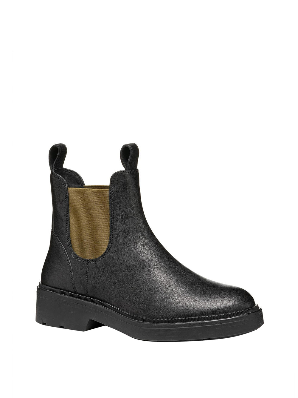 GEOX Biker Geox Swelen Black Military