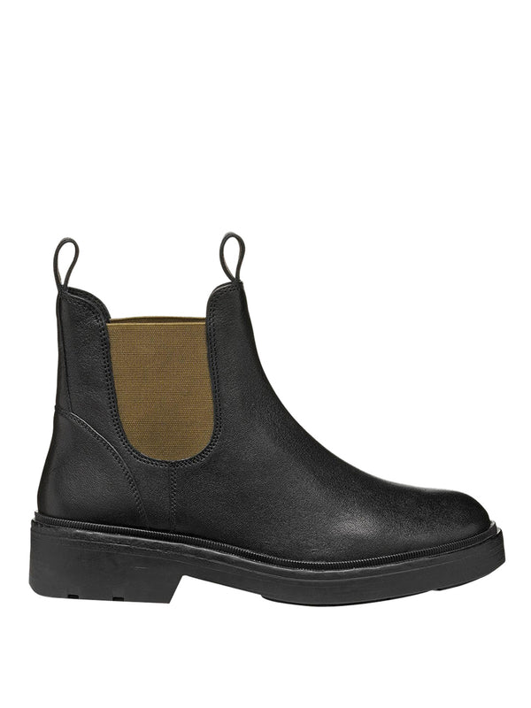 GEOX Biker Geox Swelen Black Military