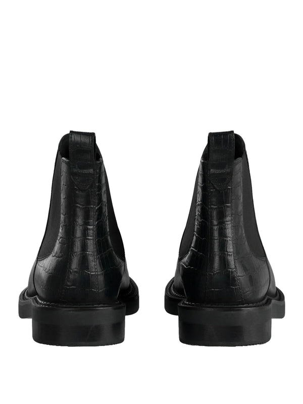 Geox Biker Geox Serilda Nero