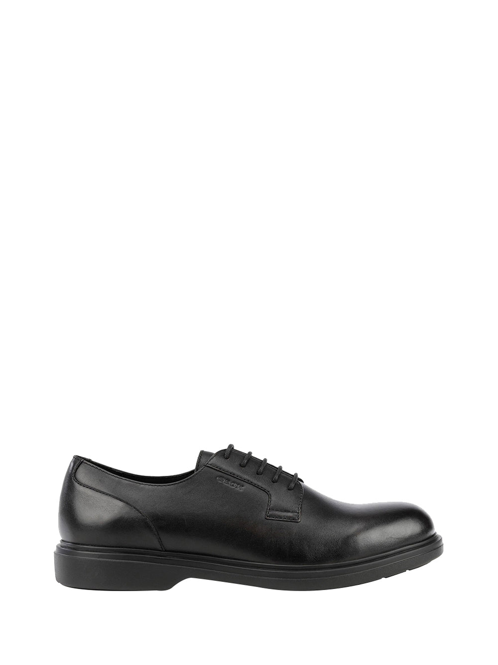 GEOX Stringato Casual Geox Ottavio - Nero