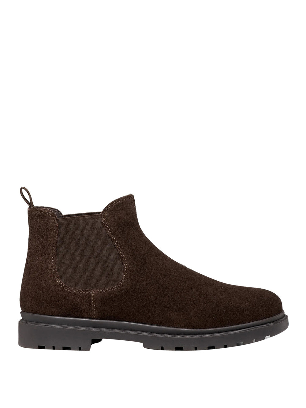 GEOX Biker Geox Andalo Marrone Scuro