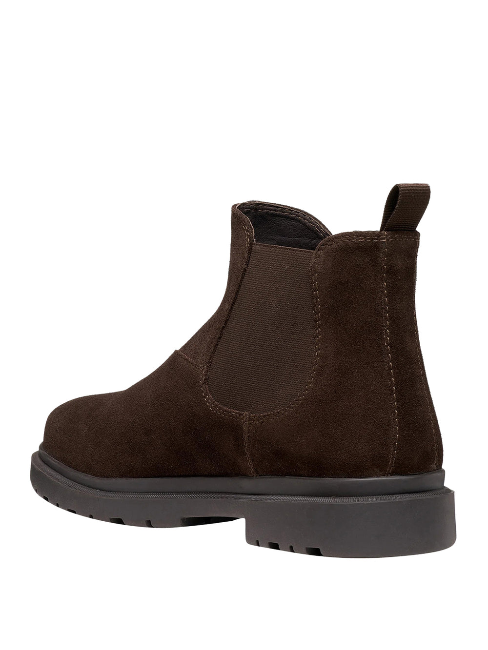GEOX Biker Geox Andalo Marrone Scuro