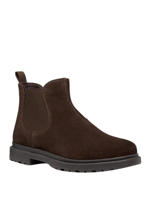 GEOX Biker Geox Andalo Marrone Scuro