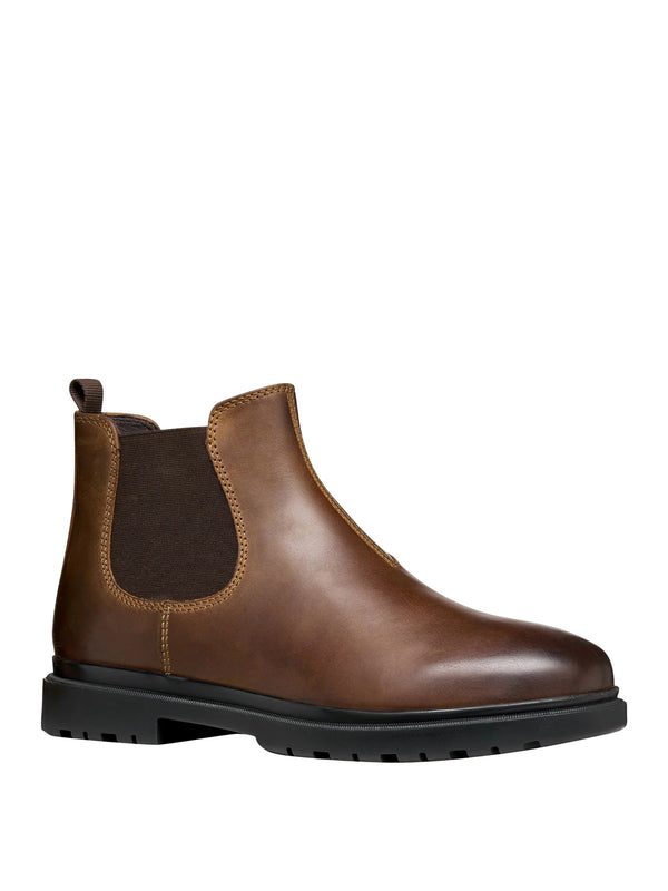 Geox Geox Biker Andalo Brown
