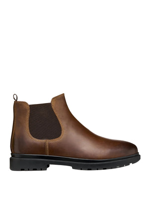 Geox Geox Biker Andalo Brown