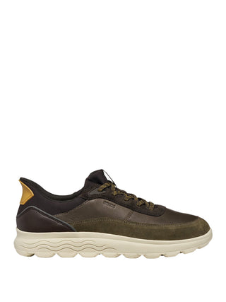 Geox Sneakers Spherica Geox Verde Militare