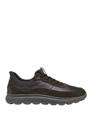 Geox Sneakers Spherica Geox Marrone Scuro